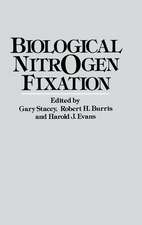 Biological Nitrogen Fixation