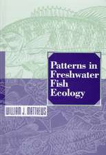 Patterns in Freshwater Fish Ecology