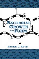 Bacterial Growth and Form