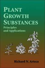 Plant Growth Substances