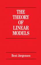 Theory of Linear Models