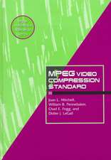 MPEG Video Compression Standard