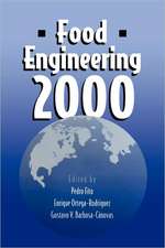 Food Engineering 2000