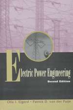 Electric Power Engineering