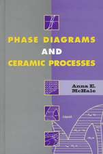 Phase Diagrams and Ceramic Processes