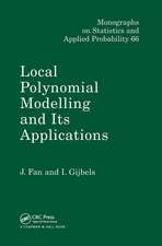 Local Polynomial Modelling and Its Applications