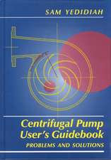 Centrifugal Pump User’s Guidebook: Problems and Solutions