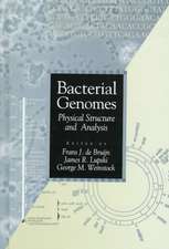 Bacterial Genomes