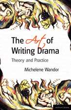 The Art Of Writing Drama