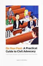 ON YOUR FEET A PRACTICAL GUIDE TO CIVIL