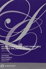 US Regulation for Asset Managers Outside the United States