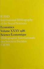 Ibss: 1986 Volume 35