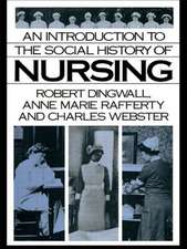 An Introduction to the Social History of Nursing