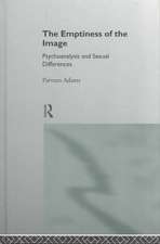 The Emptiness of the Image: Psychoanalysis and Sexual Differences