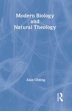 Modern Biology & Natural Theology