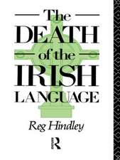 The Death of the Irish Language