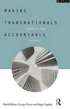 Making Transnationals Accountable: A Significant Step for Britain