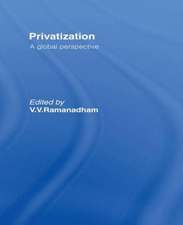 Privatisation: A Global Perspective