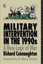 Military Intervention in the 1990s