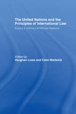 The United Nations and the Principles of International Law: Essays in Memory of Michael Akehurst