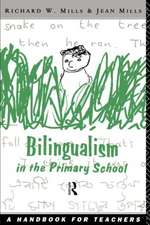 Bilingualism in the Primary School