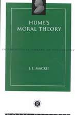 Hume's Moral Theory