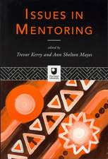 Issues in Mentoring