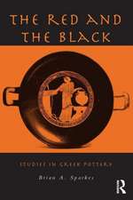 The Red and the Black: Approaches to Greek Painted Pottery