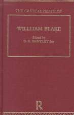 William Blake: The Critical Heritage