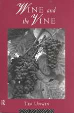 Wine and the Vine: An Historical Geography of Viticulture and the Wine Trade