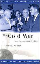 The Cold War: An International History