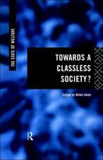 Towards a Classless Society?