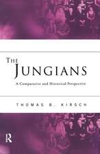 The Jungians: A Comparative and Historical Perspective