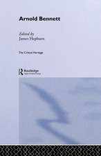 Arnold Bennett