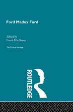 Ford Maddox Ford