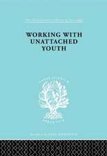 Working with Unattached Youth