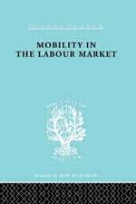 Mobility in the Labour Market: Employment Changes in Battersea and Dagenham