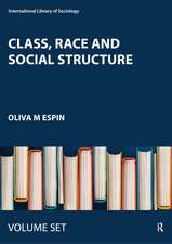 Class, Race and Social Structure