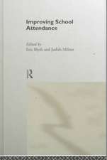 Improving School Attendance