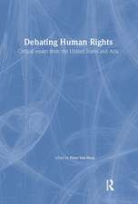 Debating Human Rights: Critical Essays from the United States and Asia