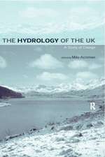 The Hydrology of the UK