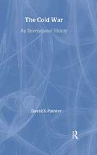 The Cold War: An International History