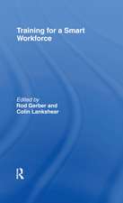 Training for a Smart Workforce