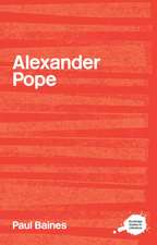 Alexander Pope