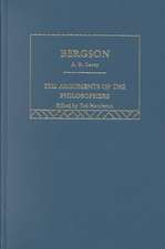 Bergson-Arg Philosophers