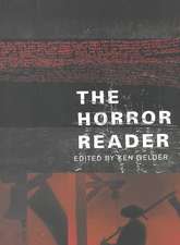 The Horror Reader