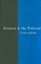 Kristeva and the Political