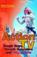 Action TV: Tough-Guys, Smooth Operators and Foxy Chicks