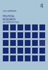 Political Research: An Introduction