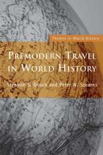 Premodern Travel in World History